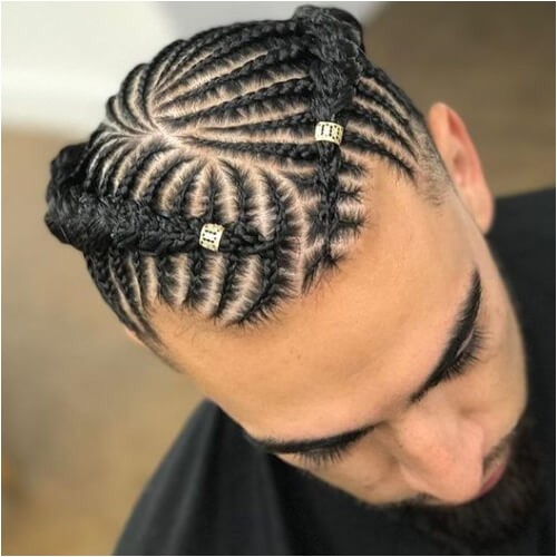 braids for men