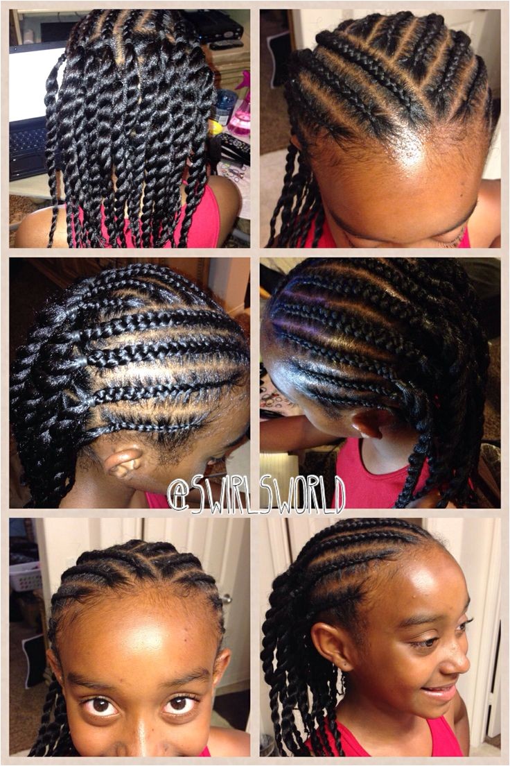 hairstylesbraids for kids and adults