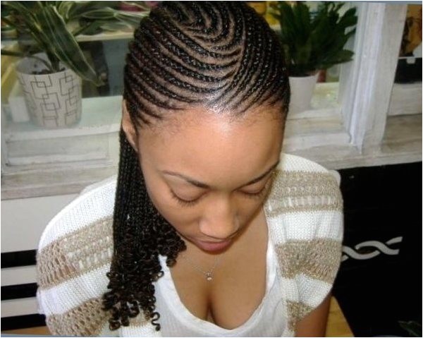 10 braided hairstyles for african american