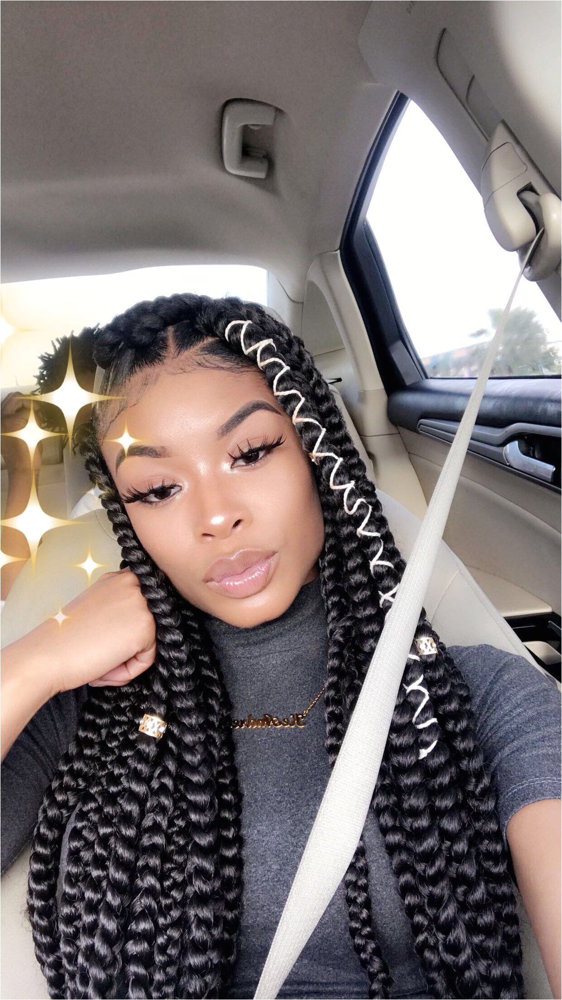 Find this Pin and more on Hairstyles Braids Gang by aimeeThrone