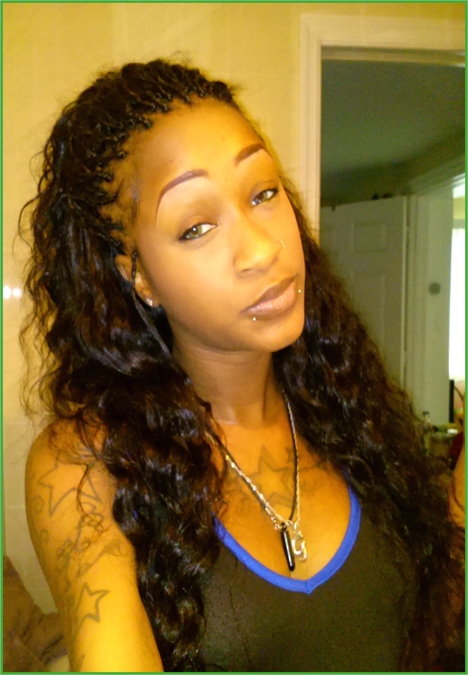 Black Women Long Hairstyles Lovely Good Hair Tips Plus Big Braids Hairstyles Fresh Micro Hairstyles 0d