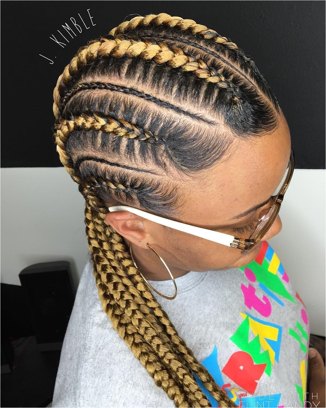 Braids are an easy and so pleasant way to for about hair styling for months give your hair some rest and protect it from harsh environmental factors