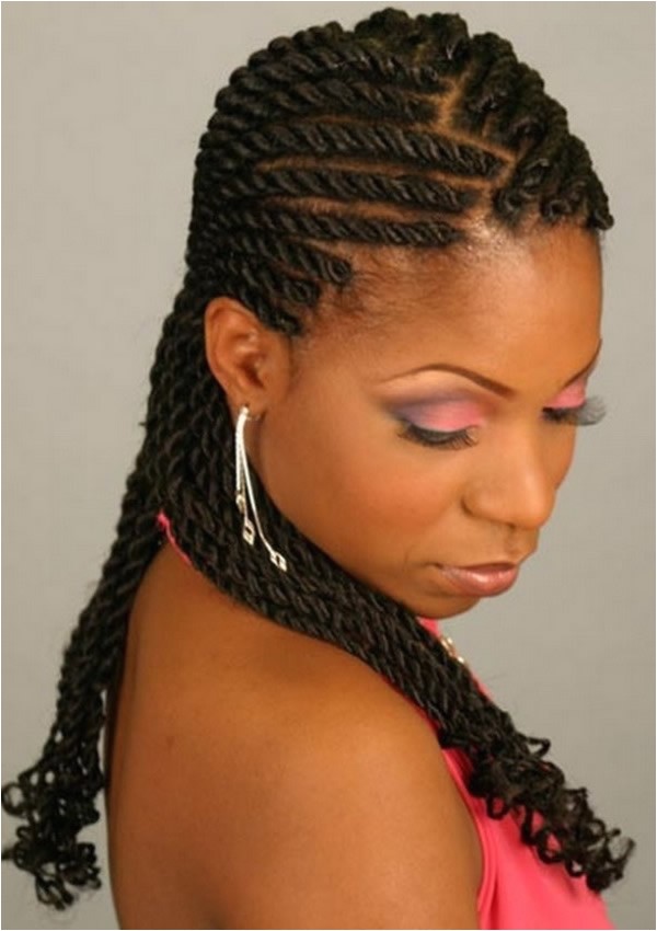 braided hairstyles for black women