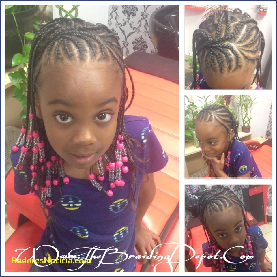 Kids Braids Styles with Beads Braids and Beads Natural Hair Crowns Kids Pinterest