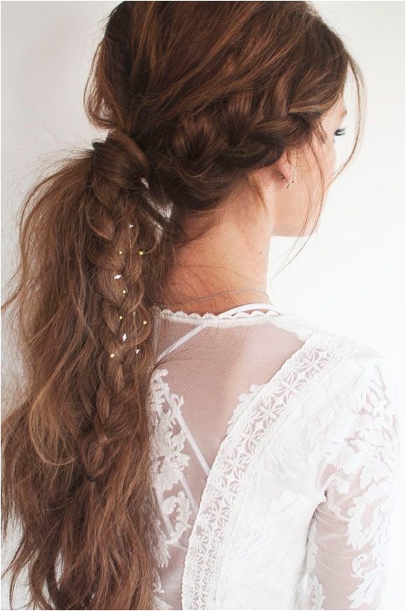 22 great ponytail hairstyles for girls