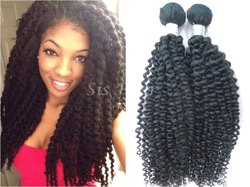 6a brazilian virgin hair kinky curly