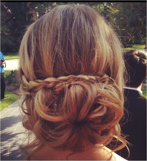 30 hottest bridesmaid hairstyles long hair