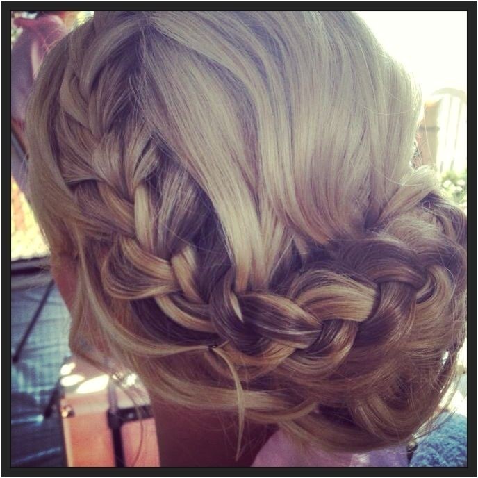 30 hottest bridesmaid hairstyles long hair