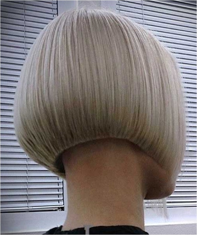 buzzed nape bob haircut intended for your hair proper hair for official event