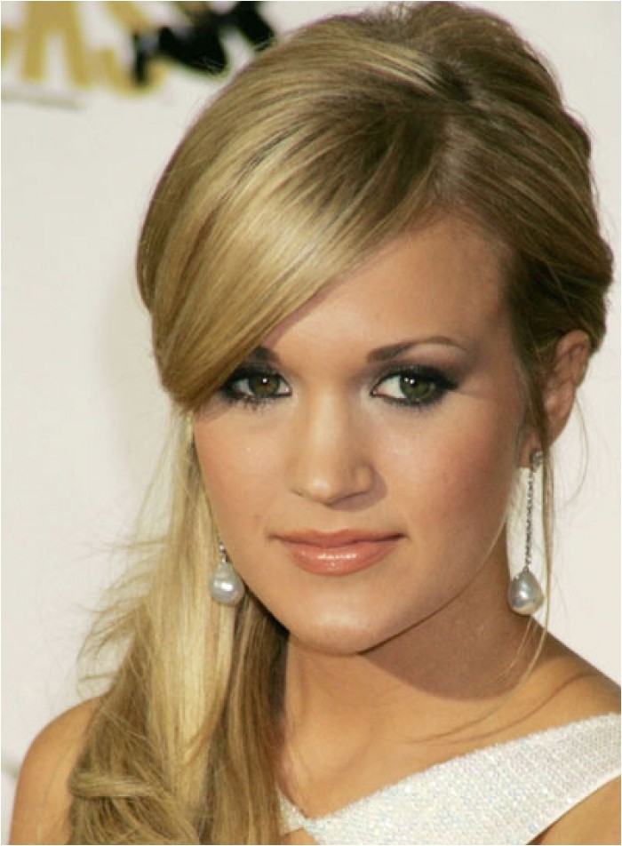 cute side ponytail haircuts 2013