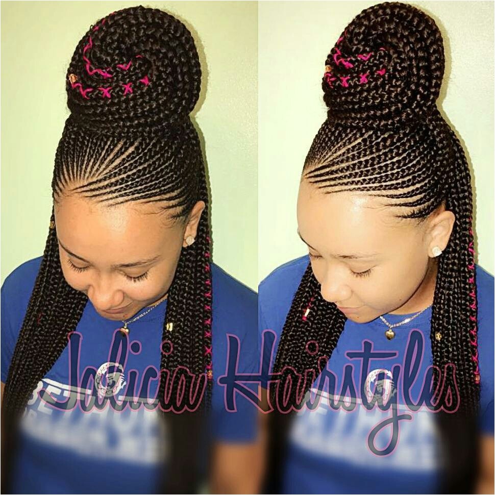 creative cornrow hairstyles best 2018