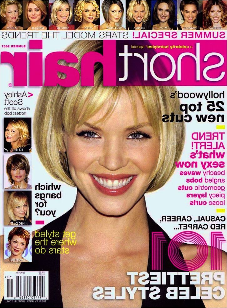 celebrity hairstyles magazine subscription