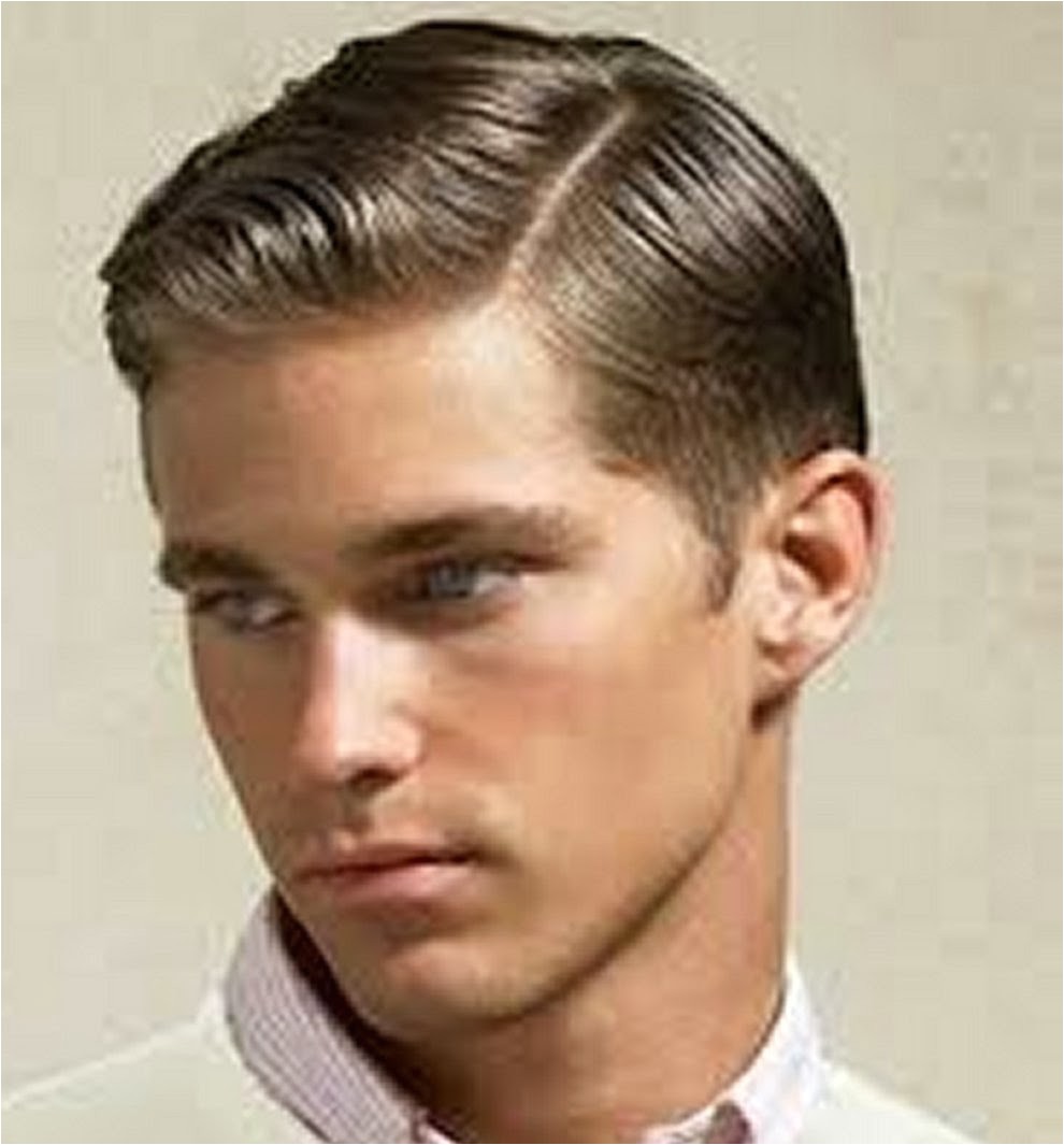 classic mens haircuts