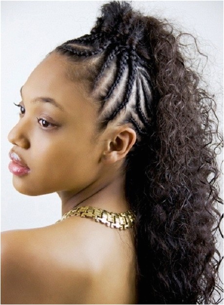black teenage girl hairstyles