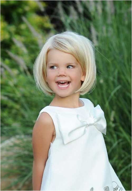 kids bob haircut