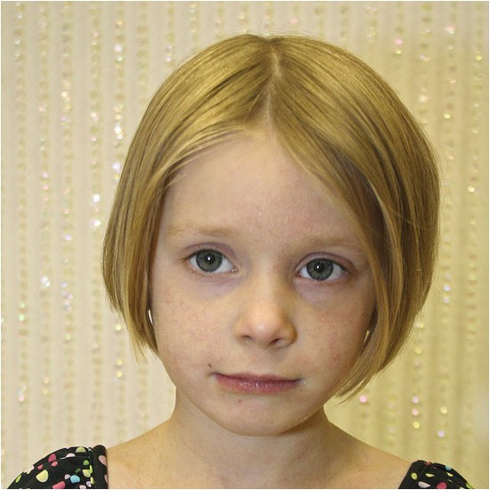 10 interesting short hairstyles kid