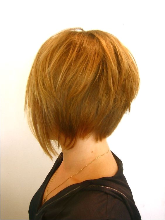 short chunky hairstyles