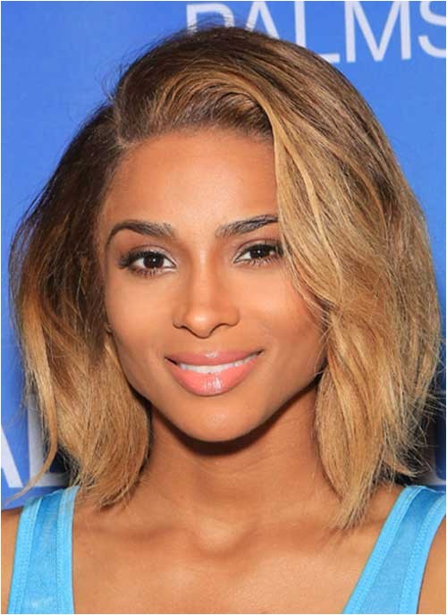 ciara short hair