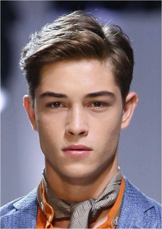 3 male models amazing hairstyles