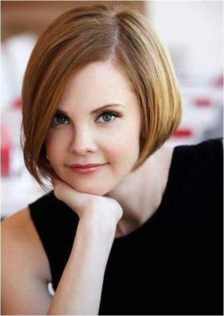 15 cute chin length hairstyles short hair