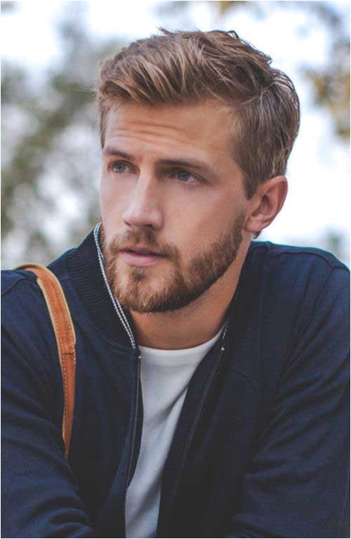 40 popular male short hairstyles