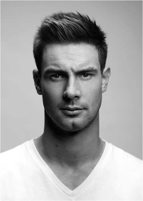 40 popular male short hairstyles