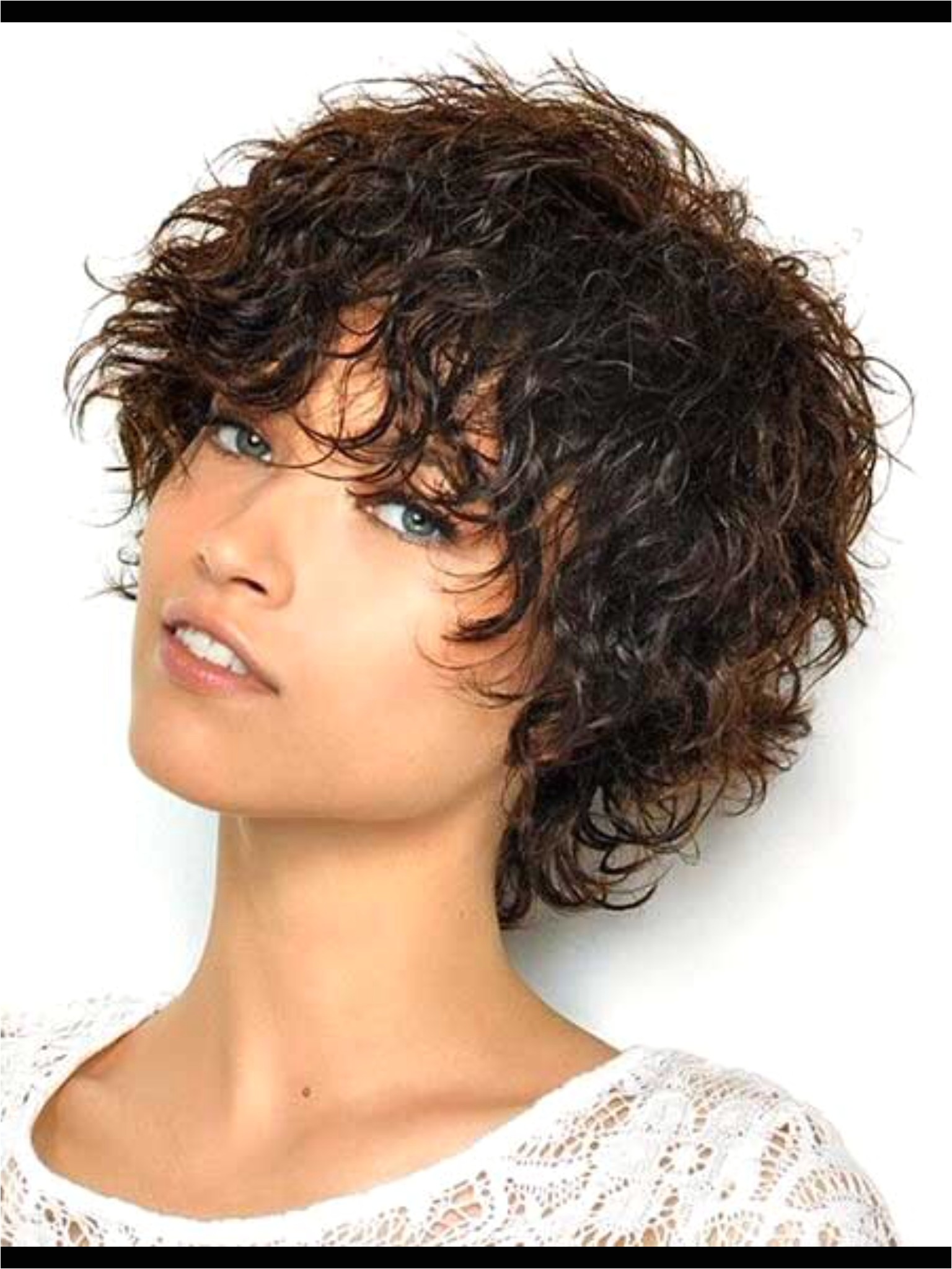 concave hairstyles for curly hair