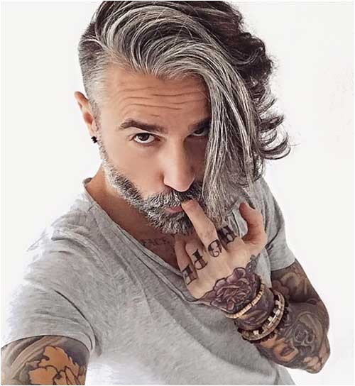 20 cool long hairstyles for men