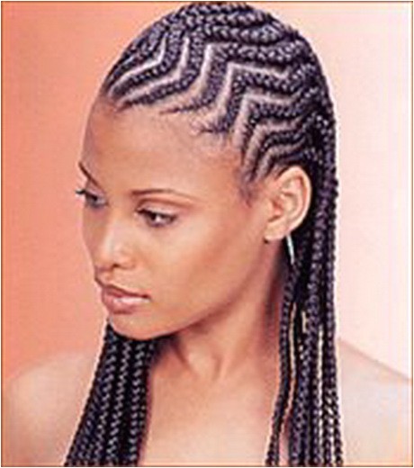 corn braid hairstyles