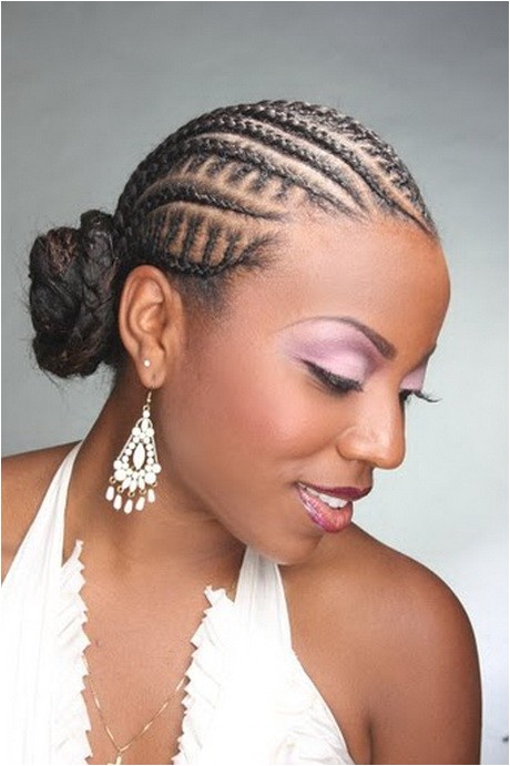 corn braid hairstyles