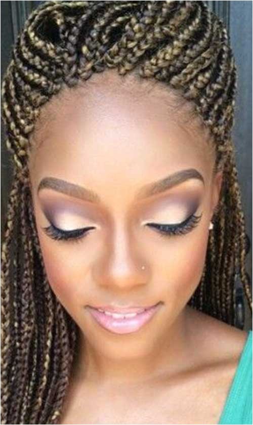 20 braids hairstyles for black women