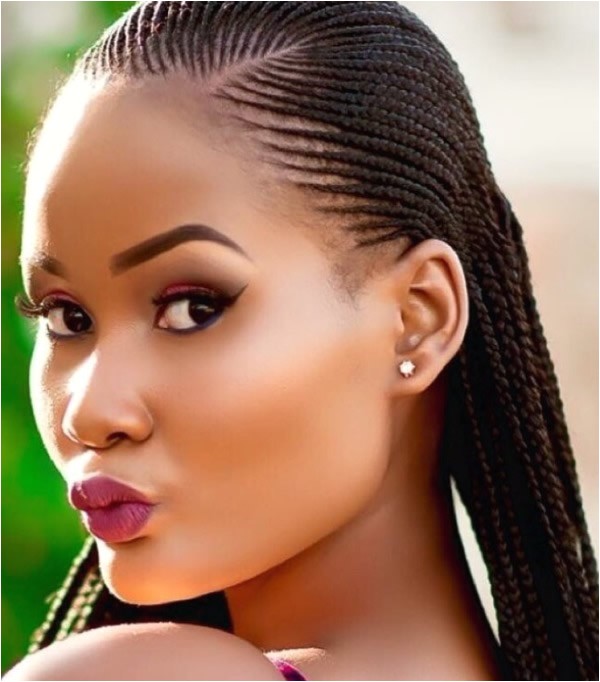 30 best cornrow hairstyles