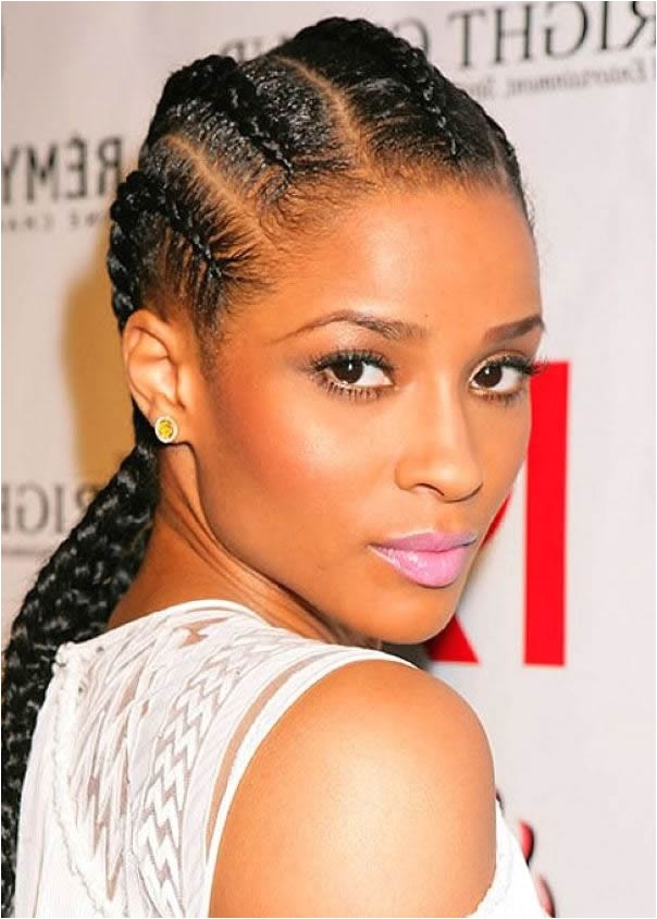 30 best cornrow hairstyles