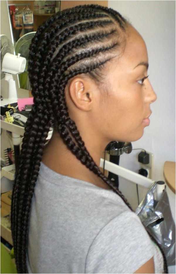 cornrow braid styles