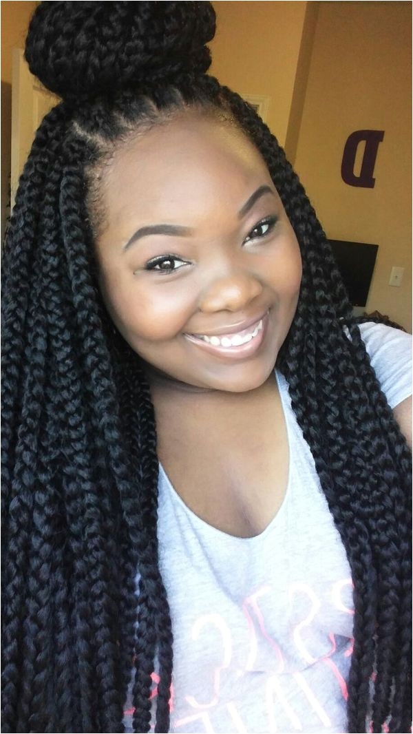 crochet braids hairstyles