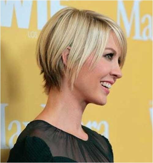 very short cropped hair