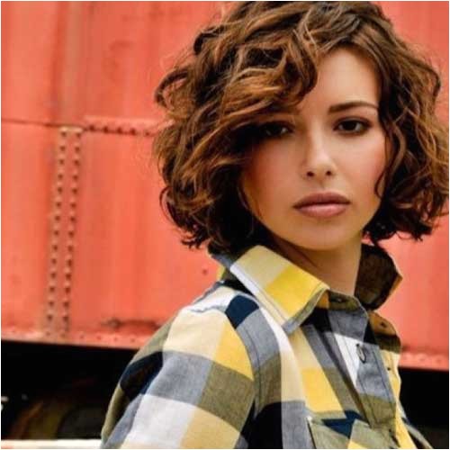 20 super curly short bob hairstyles