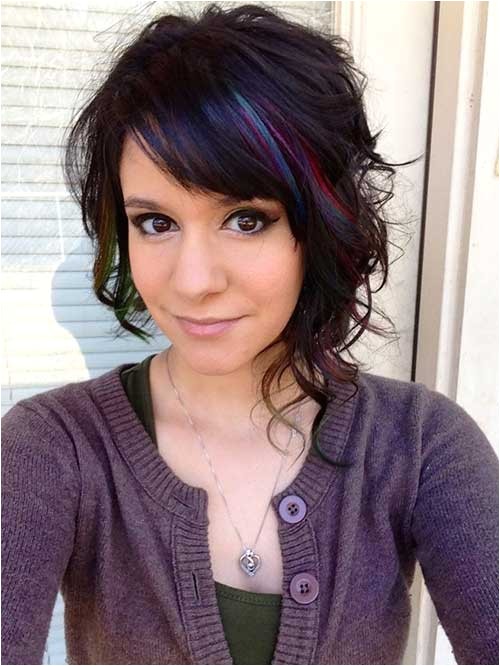 22 asymmetrical short haircuts