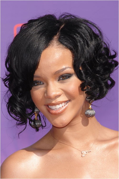 short curly hairstyle ideas