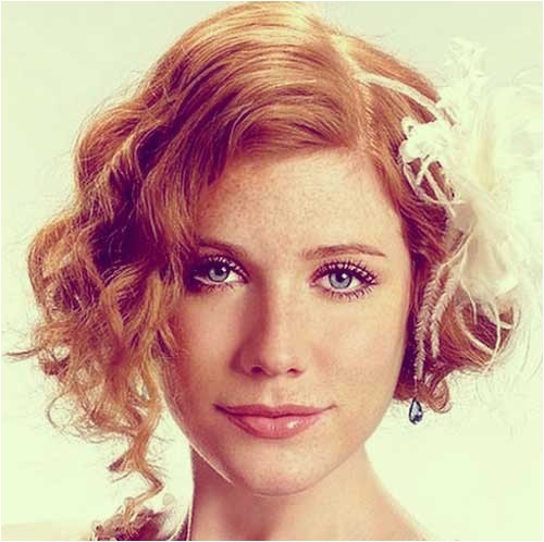 25 short wedding hairstyles