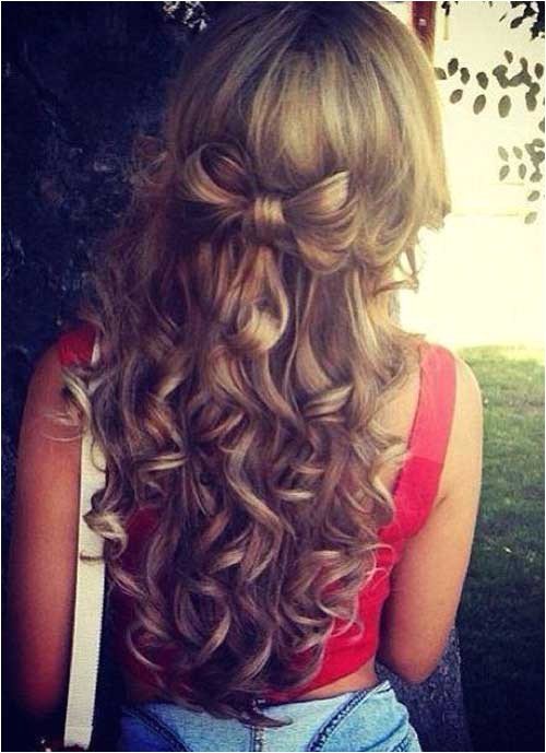 30 cute long curly hairstyles