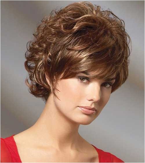 short curly hairstyles for girls 2014 2015
