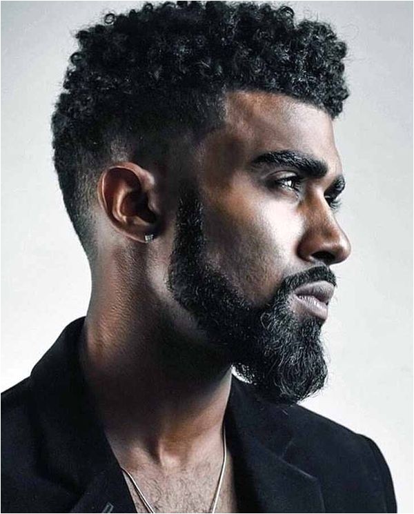 black guy curly hairstyles