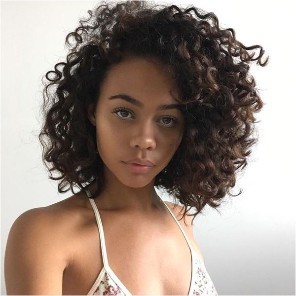 short curly hairstyles for black women