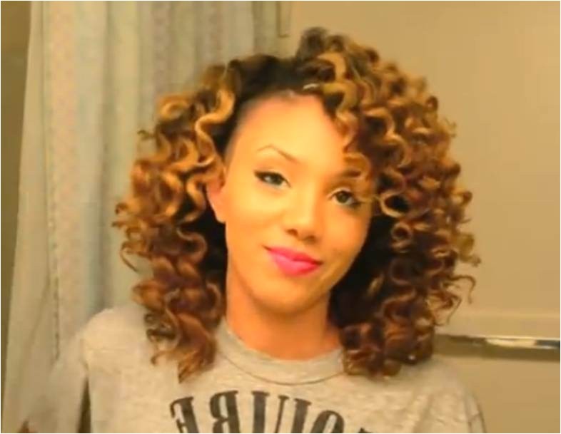 curly hairstyles for mixed race hair