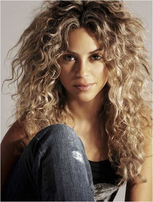 20 best long hairstyles for curly hair