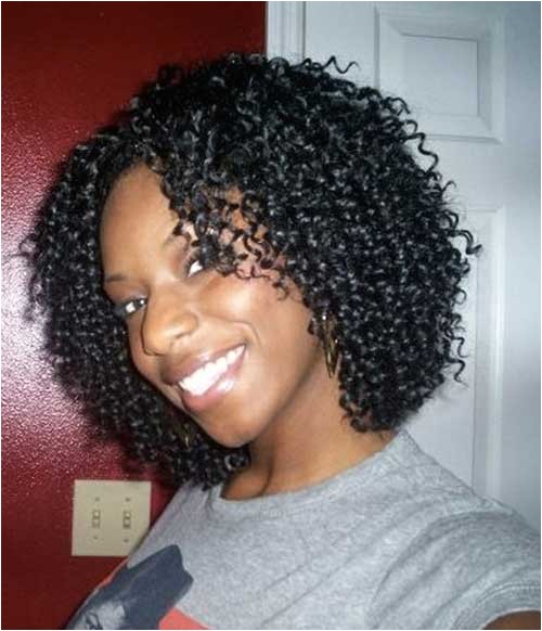 13 curly short weave hairstyles