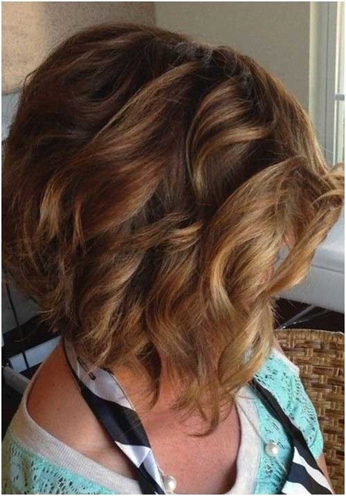 20 short haircuts for curly hair 2014 2015