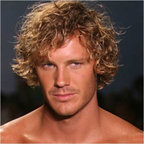 10 mens hairstyles for thick curly hair
