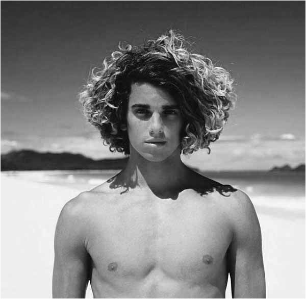 Curly Surfer Hairstyles Guys Surfer Hair for Men 50 Beach Inspired Men S Hairstyles